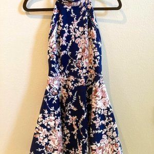 B. Darlin Cocktail Dress - Jrs Sz 1/2